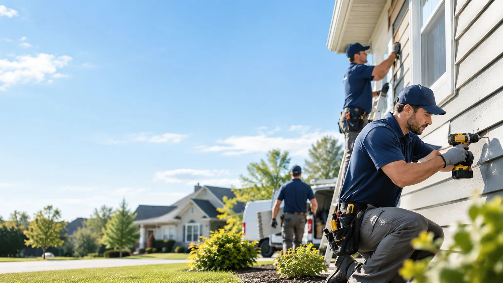 Siding Repair in Cochecton, NY